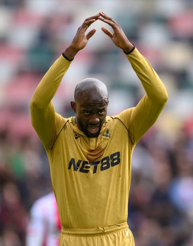 Football. Premier League. Brentford - Crystal Palace. 17.05.2026