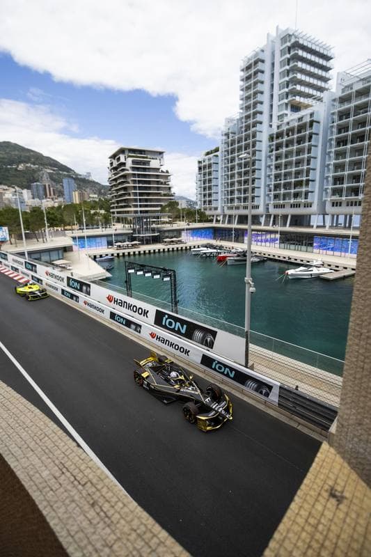 Motorsport. ABB FIA Formula E World Championship. Monaco ePrix. 16.05.2026
