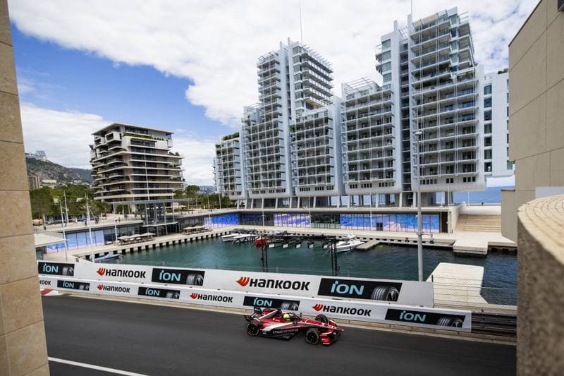 Motorsport. ABB FIA Formula E World Championship. Monaco ePrix. 16.05.2026