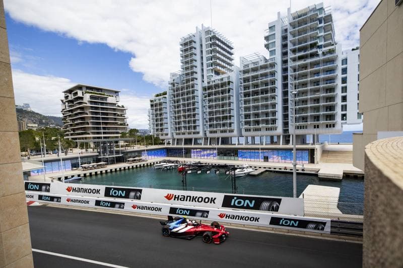 Motorsport. ABB FIA Formula E World Championship. Monaco ePrix. 16.05.2026