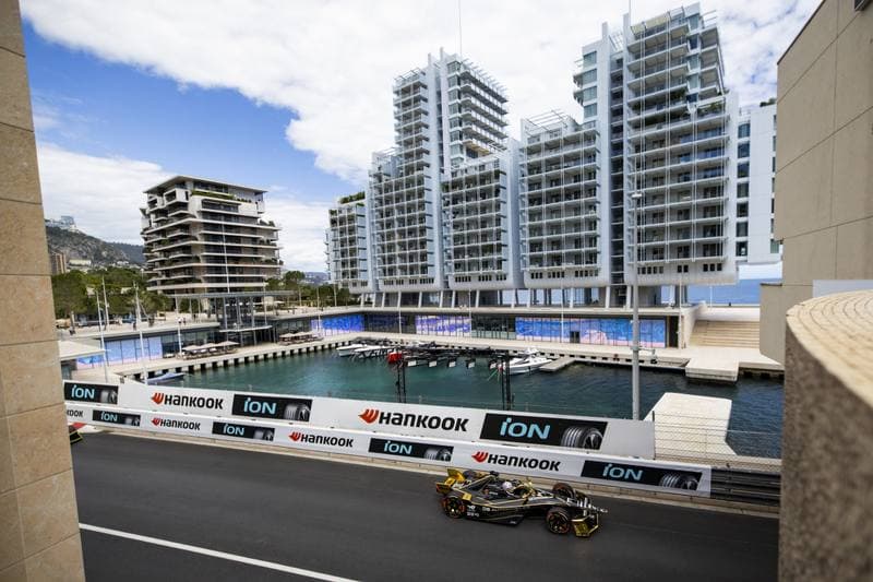 Motorsport. ABB FIA Formula E World Championship. Monaco ePrix. 16.05.2026