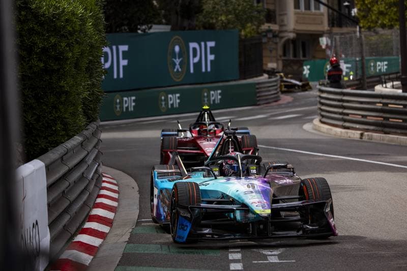 Motorsport. ABB FIA Formula E World Championship. Monaco ePrix. 16.05.2026