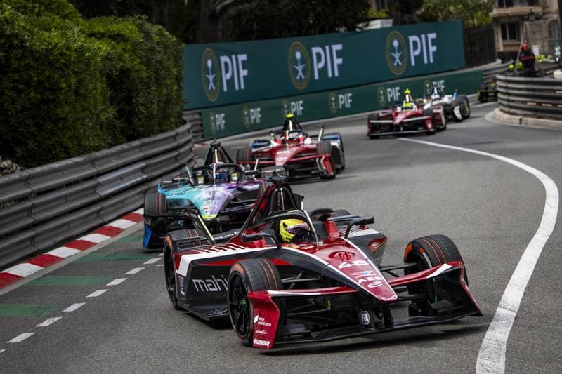 Motorsport. ABB FIA Formula E World Championship. Monaco ePrix. 16.05.2026