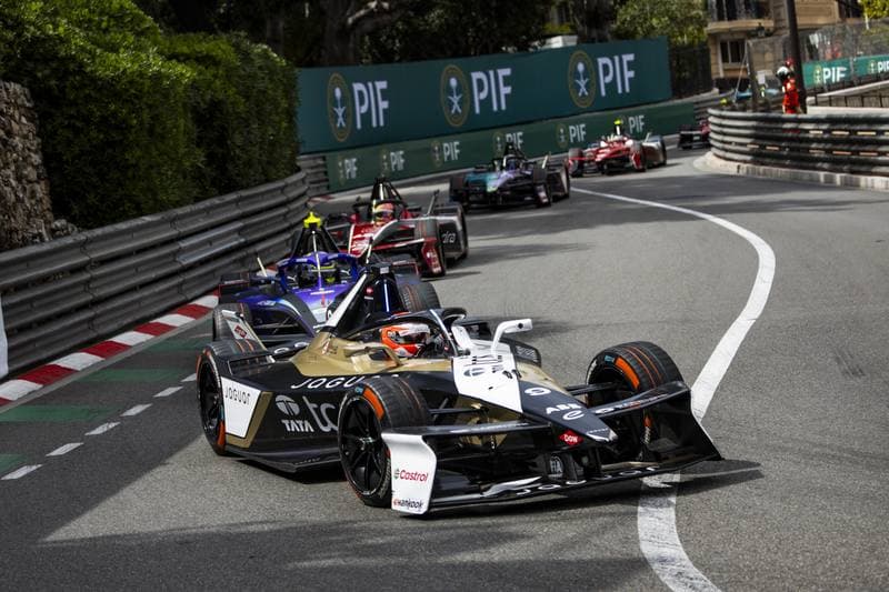 Motorsport. ABB FIA Formula E World Championship. Monaco ePrix. 16.05.2026
