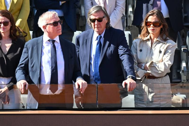 Tennis. Internazionali BNL d'Italia. Elina Svitolina - Coco Gauff. 15.05.2026