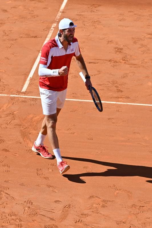 Tennis. Internazionali BNL d'Italia. Elina Svitolina - Coco Gauff. 15.05.2026