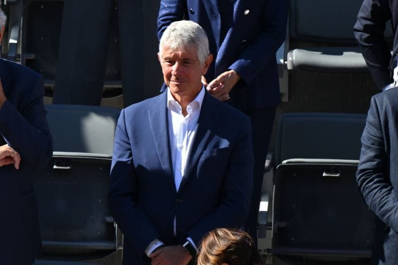 Tennis. Internazionali BNL d'Italia. Elina Svitolina - Coco Gauff. 15.05.2026