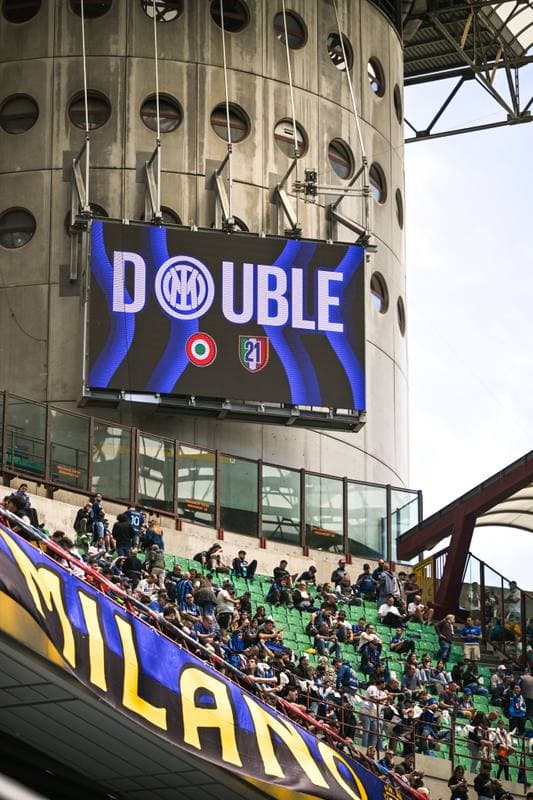 Football. Serie A. Inter - Hellas Verona. 16.09.2025