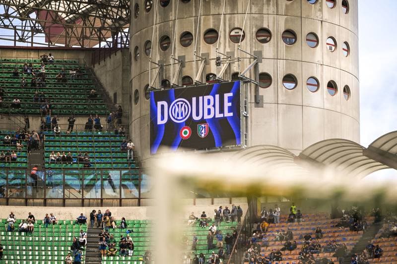 Football. Serie A. Inter - Hellas Verona. 16.09.2025