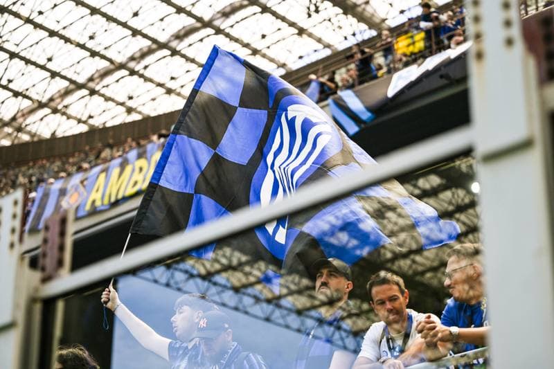 Football. Serie A. Inter - Hellas Verona. 16.09.2025