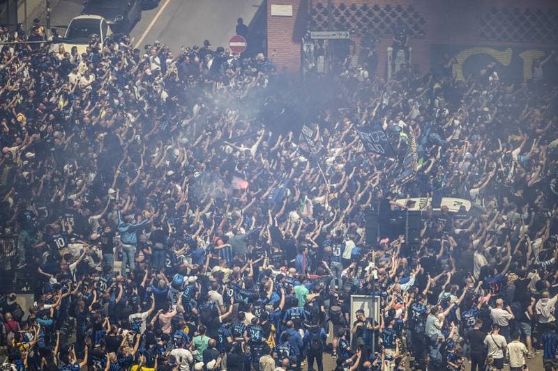 Football. Serie A. Inter - Hellas Verona. 16.09.2025