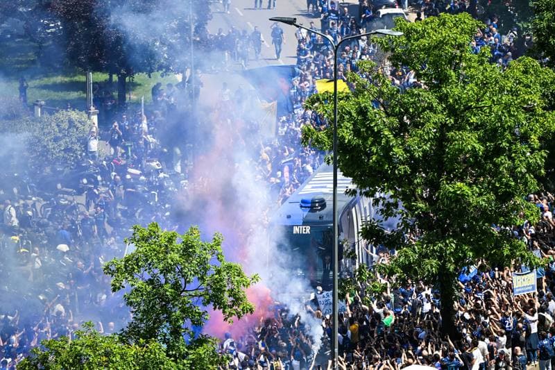 Football. Serie A. Inter - Hellas Verona. 16.09.2025