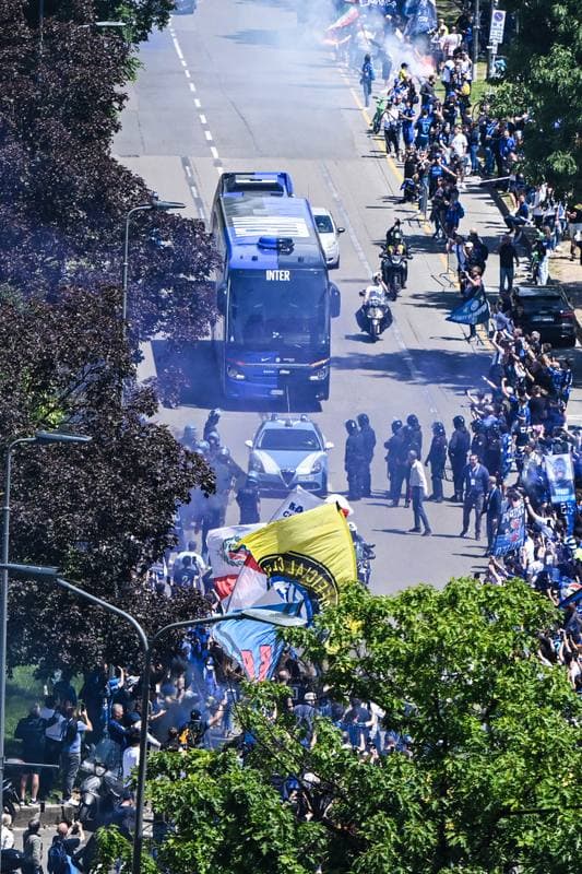 Football. Serie A. Inter - Hellas Verona. 16.09.2025