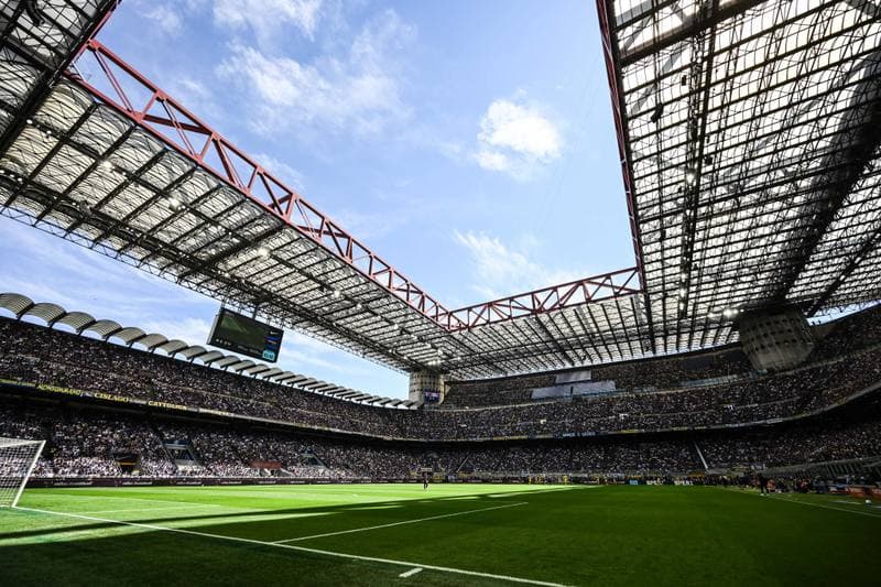 Football. Serie A. Inter - Hellas Verona. 16.09.2025
