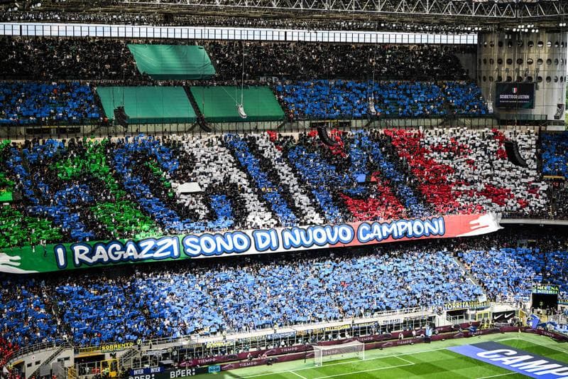 Football. Serie A. Inter - Hellas Verona. 16.09.2025