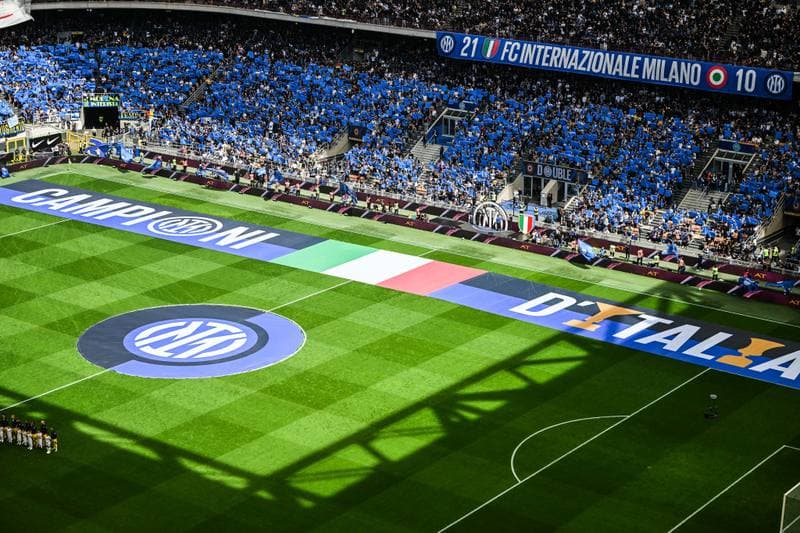 Football. Serie A. Inter - Hellas Verona. 16.09.2025