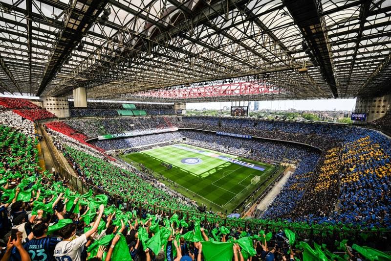 Football. Serie A. Inter - Hellas Verona. 16.09.2025
