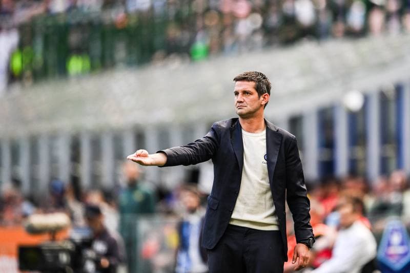 Football. Serie A. Inter - Hellas Verona. 16.09.2025