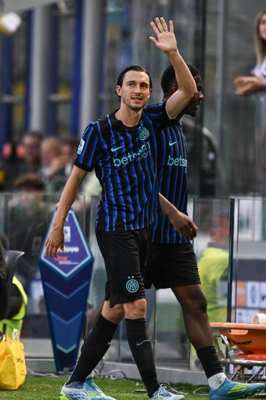 Football. Serie A. Inter - Hellas Verona. 16.09.2025