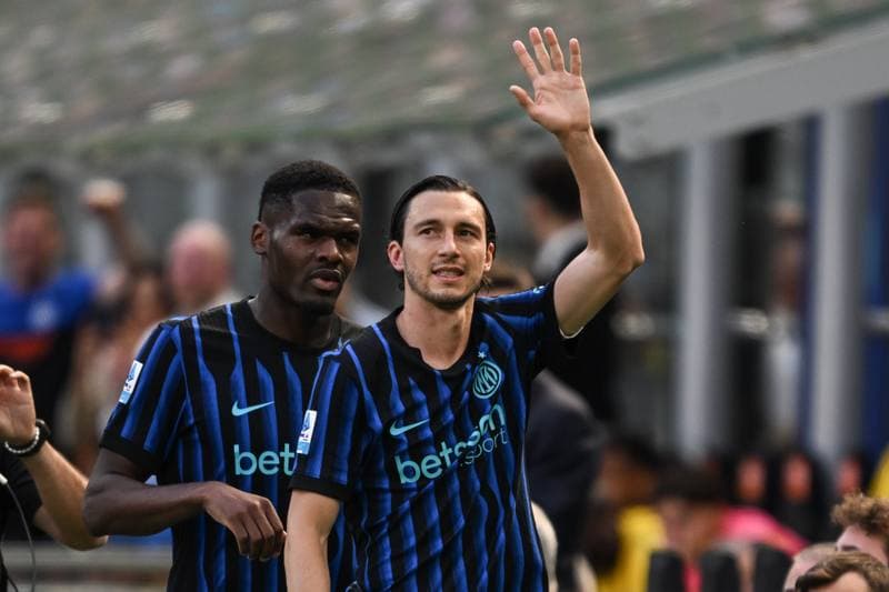 Football. Serie A. Inter - Hellas Verona. 16.09.2025