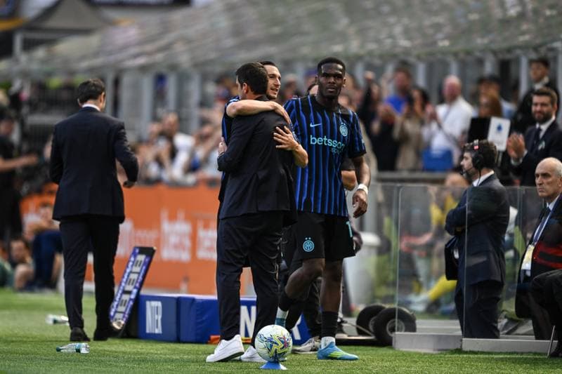 Football. Serie A. Inter - Hellas Verona. 16.09.2025