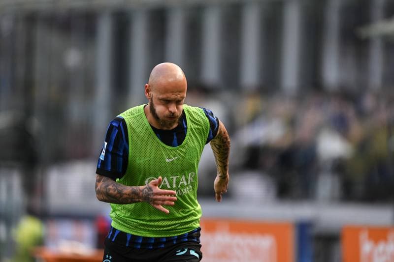Football. Serie A. Inter - Hellas Verona. 16.09.2025