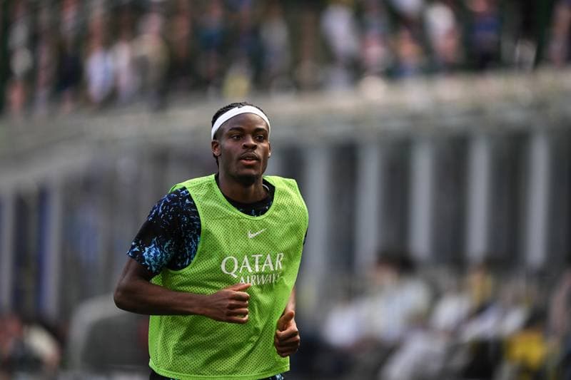 Football. Serie A. Inter - Hellas Verona. 16.09.2025
