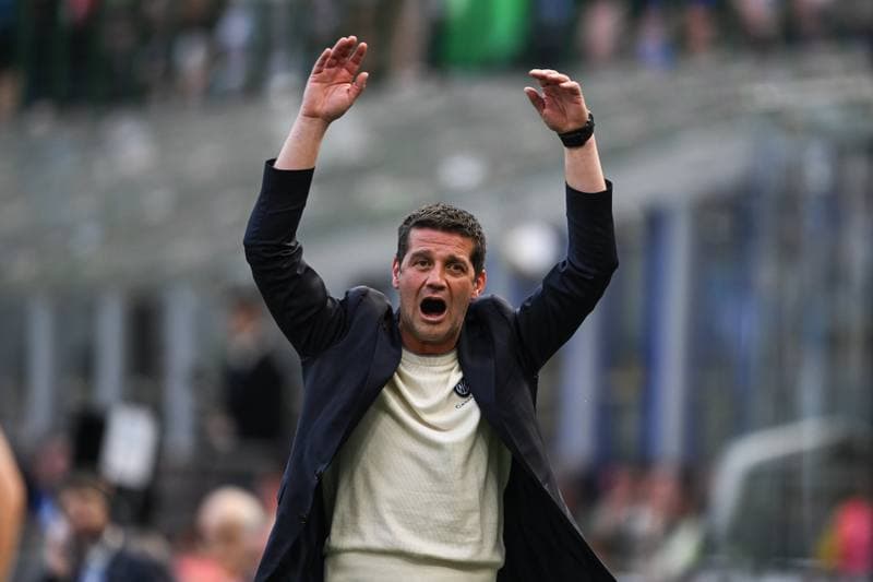 Football. Serie A. Inter - Hellas Verona. 16.09.2025