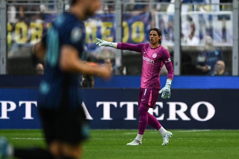 Football. Serie A. Inter - Hellas Verona. 16.09.2025