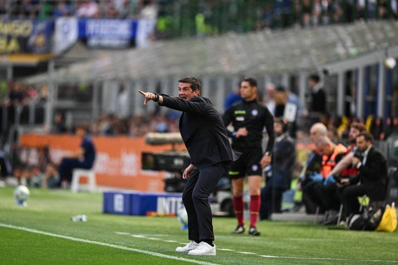 Football. Serie A. Inter - Hellas Verona. 16.09.2025