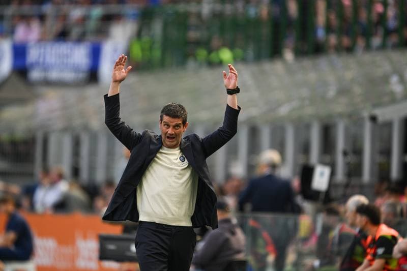 Football. Serie A. Inter - Hellas Verona. 16.09.2025
