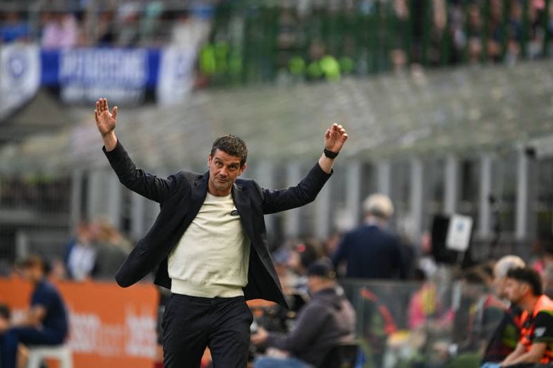Football. Serie A. Inter - Hellas Verona. 16.09.2025