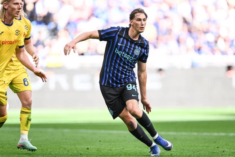Football. Serie A. Inter - Hellas Verona. 16.09.2025