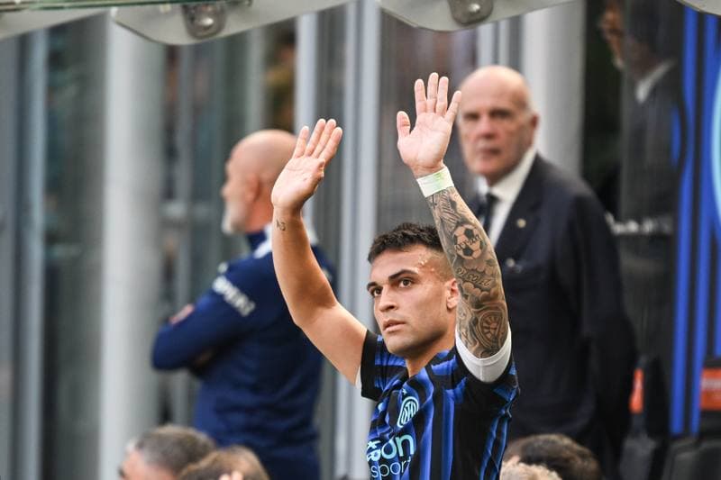 Football. Serie A. Inter - Hellas Verona. 16.09.2025