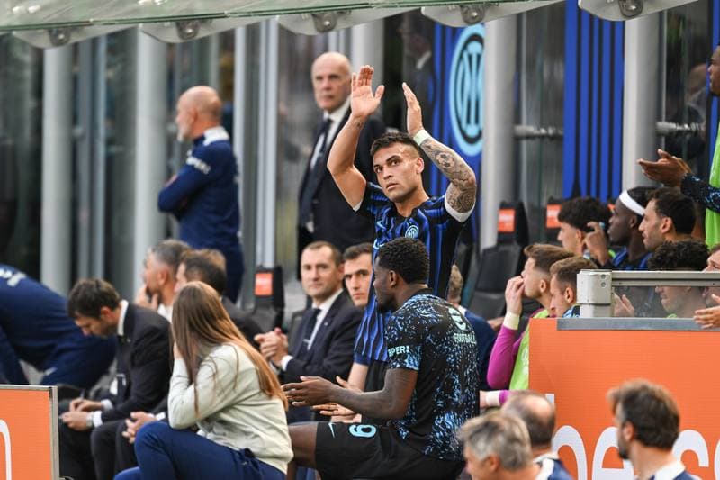 Football. Serie A. Inter - Hellas Verona. 16.09.2025
