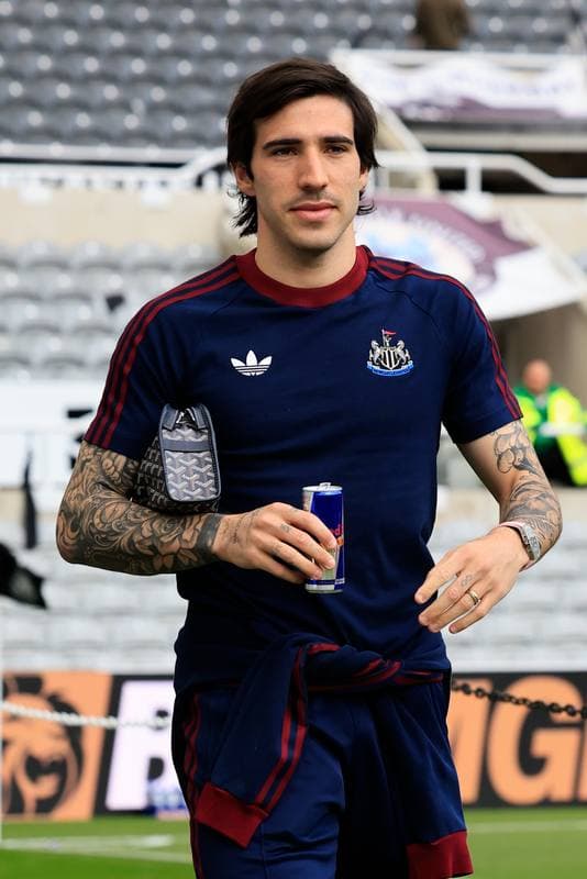 Football. Premier League. Newcastle United - West Ham United. 17.05.2026