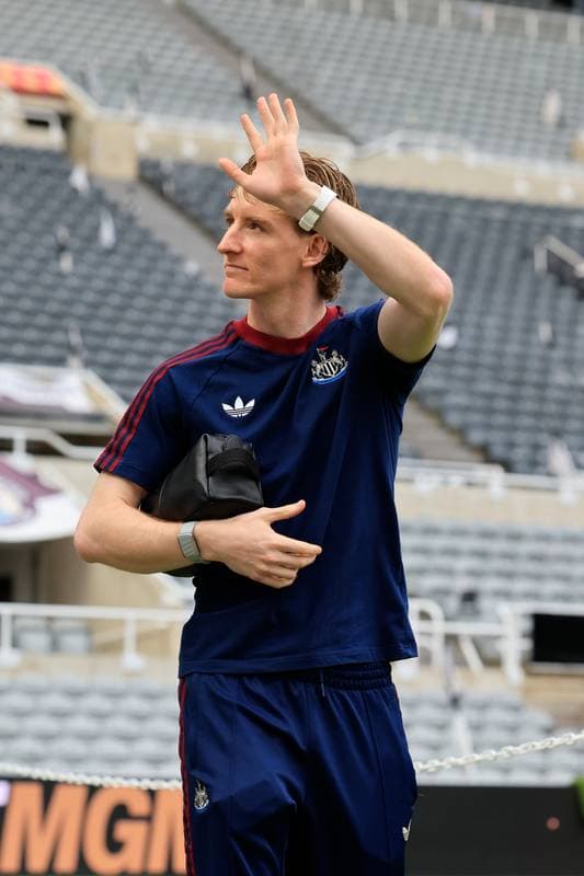 Football. Premier League. Newcastle United - West Ham United. 17.05.2026