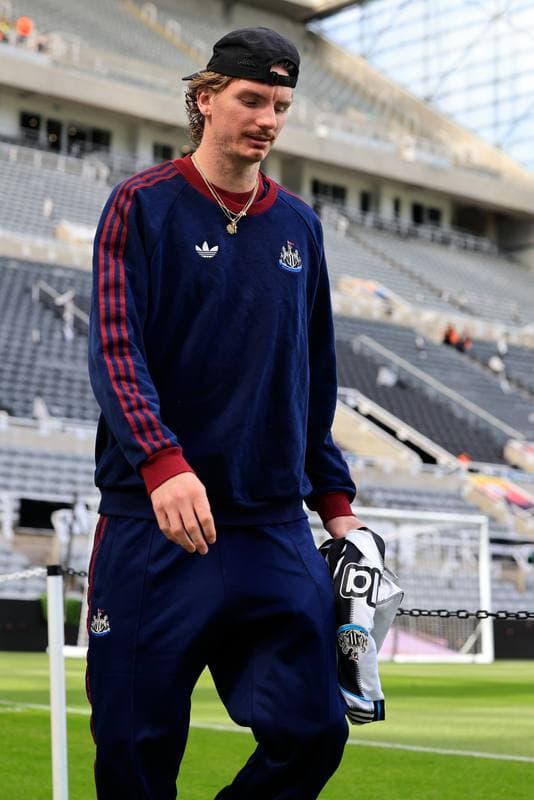 Football. Premier League. Newcastle United - West Ham United. 17.05.2026