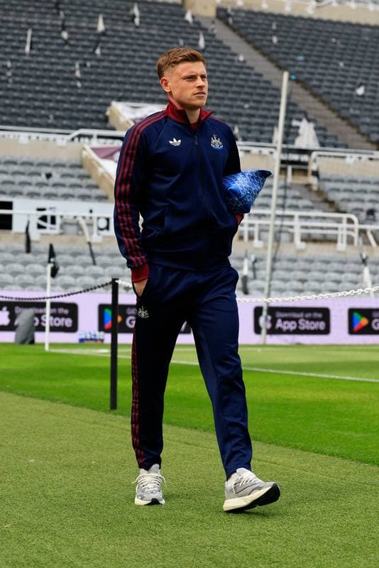 Football. Premier League. Newcastle United - West Ham United. 17.05.2026