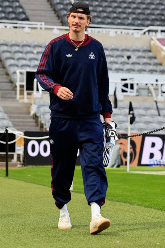 Football. Premier League. Newcastle United - West Ham United. 17.05.2026