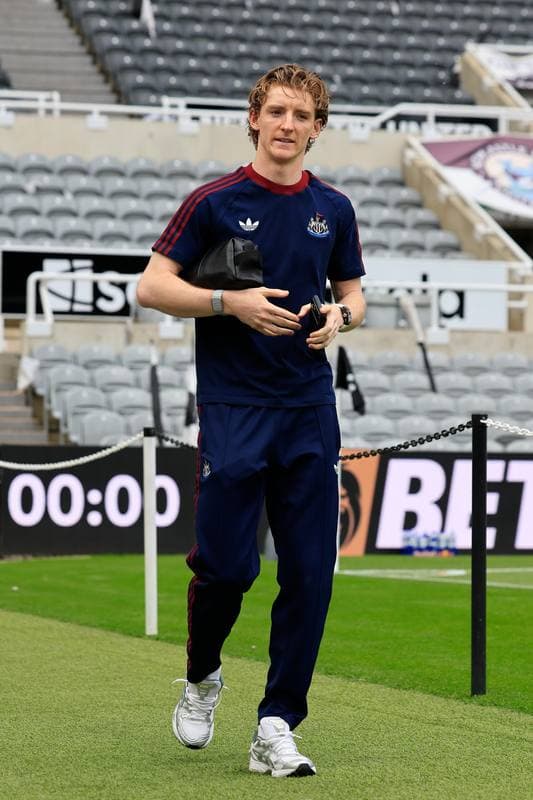Football. Premier League. Newcastle United - West Ham United. 17.05.2026