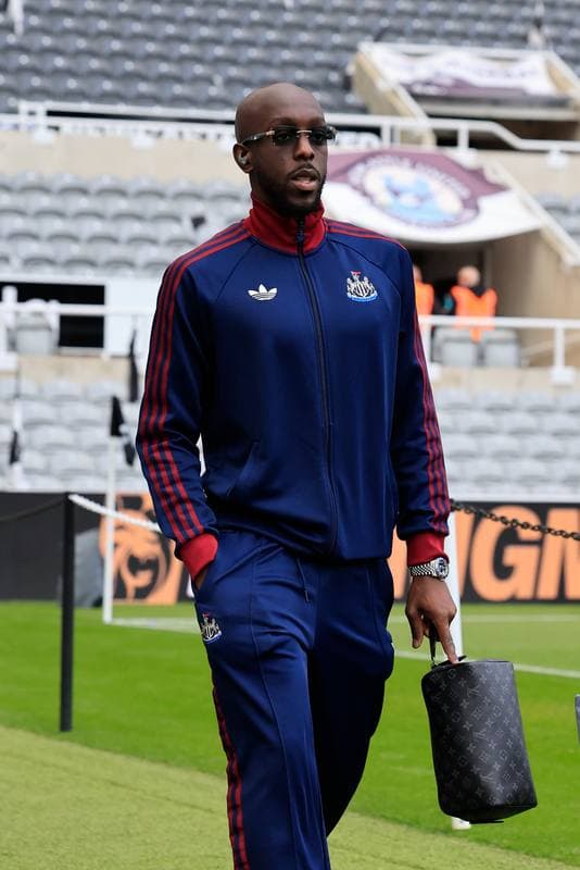 Football. Premier League. Newcastle United - West Ham United. 17.05.2026