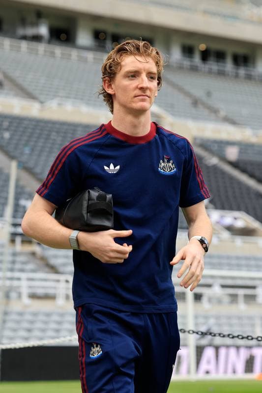 Football. Premier League. Newcastle United - West Ham United. 17.05.2026