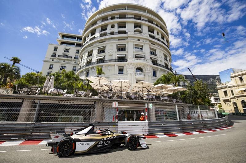 Motorsport. ABB FIA Formula E World Championship. Monaco ePrix. 16.05.2026