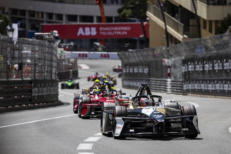 Motorsport. ABB FIA Formula E World Championship. Monaco ePrix. 16.05.2026