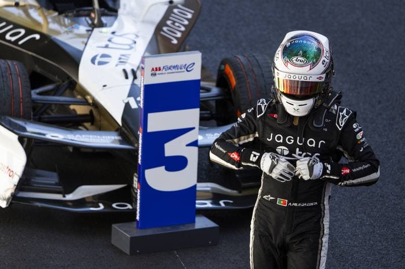 Motorsport. ABB FIA Formula E World Championship. Monaco ePrix. 16.05.2026