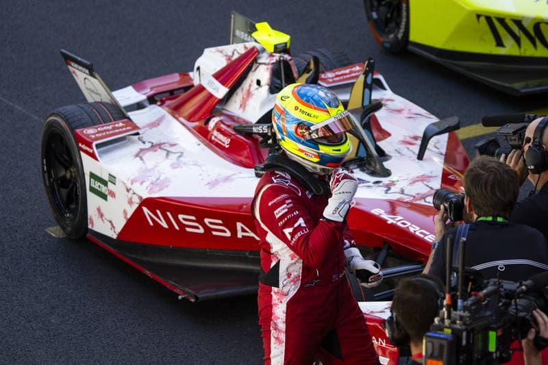 Motorsport. ABB FIA Formula E World Championship. Monaco ePrix. 16.05.2026