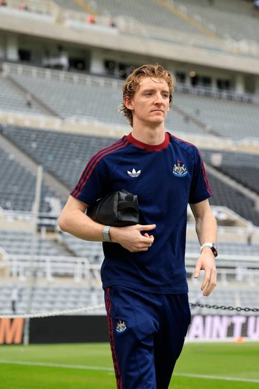 Football. Premier League. Newcastle United - West Ham United. 17.05.2026