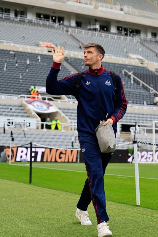 Football. Premier League. Newcastle United - West Ham United. 17.05.2026