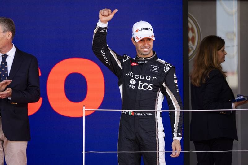 Motorsport. ABB FIA Formula E World Championship. Monaco ePrix. 16.05.2026
